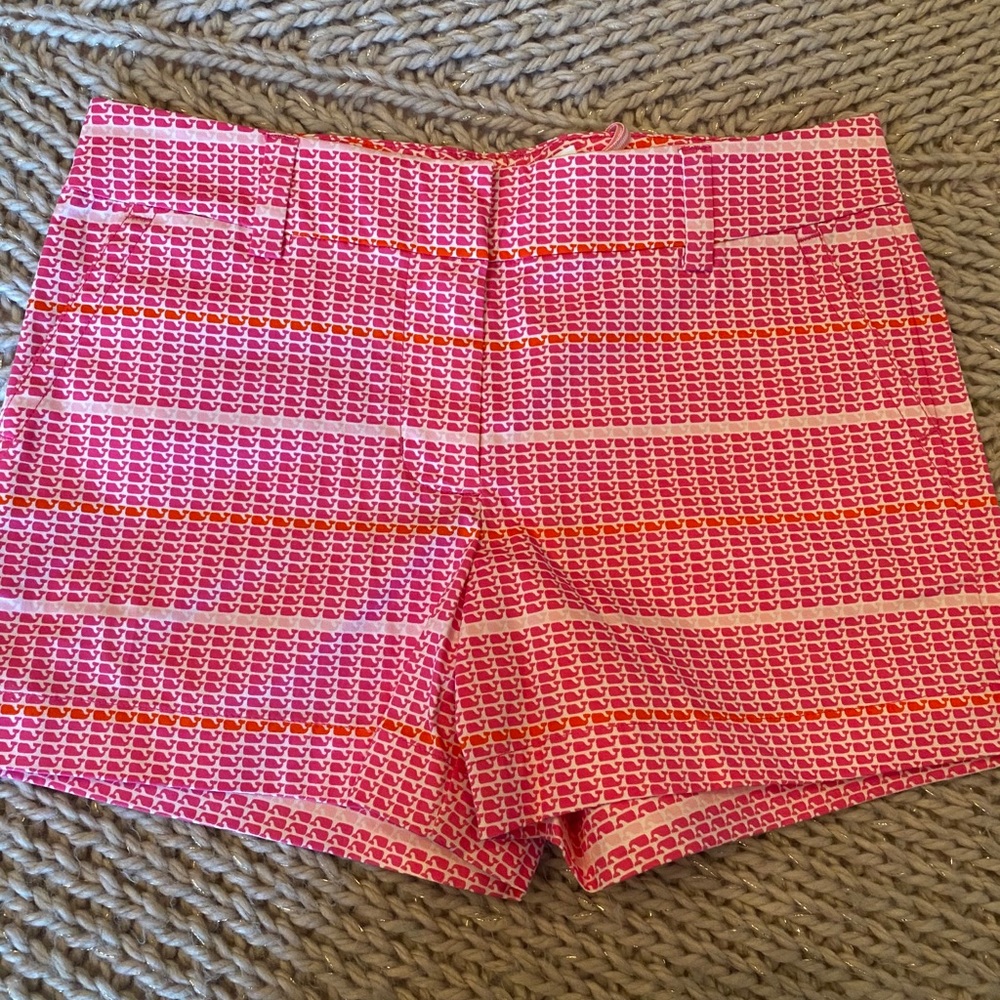 Girls Vineyard Vine shorts